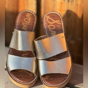 Sam Edelman Platform Sandals